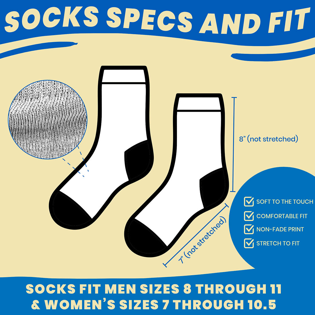 Customized Socks